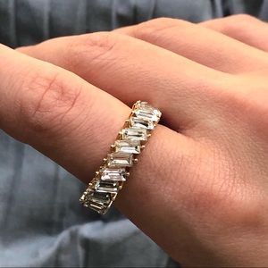 Nordstrom Baguette Ring